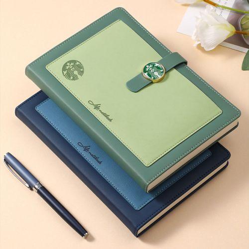 Premium Notebook Gift Box Set with Pen