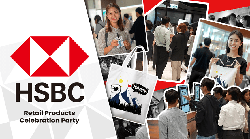 Retail Products Celebration Party