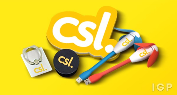 Komunikasi Mudah Alih Hong Kong CSL