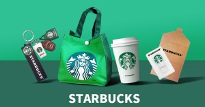 Starbucks Kopi