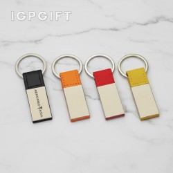 Metal Keychain 01