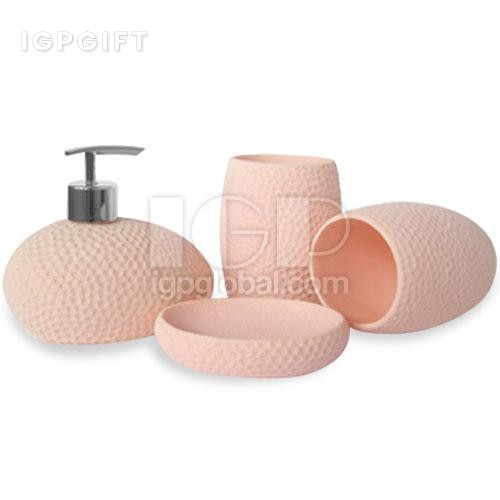 Set Cuci Muka Resin