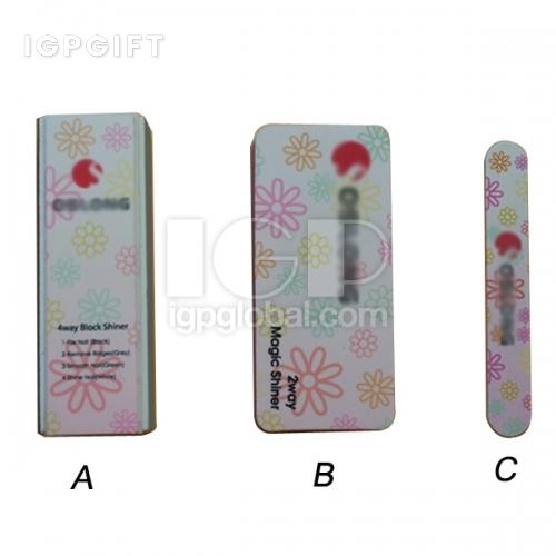 Set Hadiah Manikur Tiga Keping