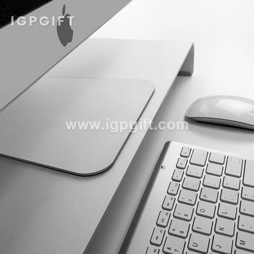 Aluminium alloy monitor riser