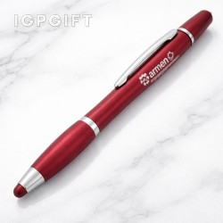 Stylish Touch Pen dan Pen Penhighlighter Kombinasi