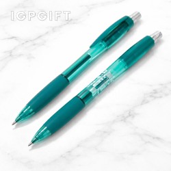 pen plastik jelas