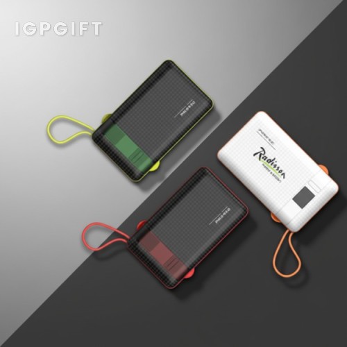 Pengecas pintar 10000mAh