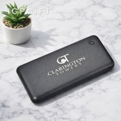 Power bank tanpa wayar gelombang - 10,000 mAh