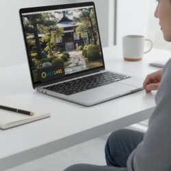 Penutup kamera privasi