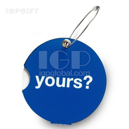 Tag bag kulit