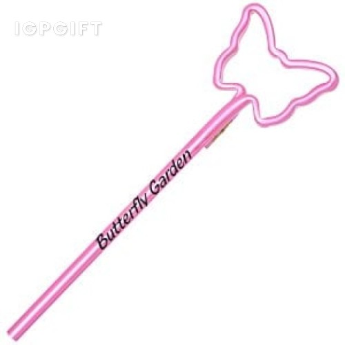 Bentuk rama-rama pensil