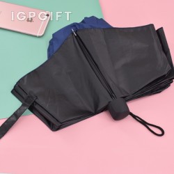 Senyap lipat payung promosi