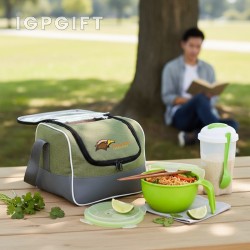 Set Makan Siang Mi Bergoyang Bergaya