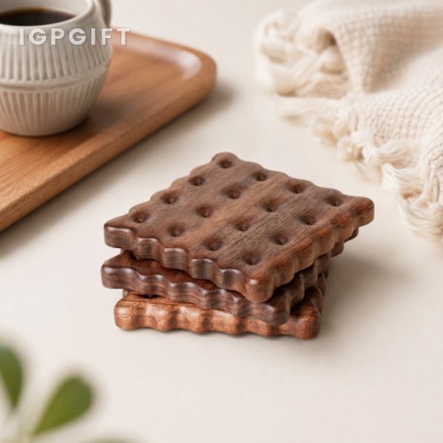 Penyejatan Kayu Bentuk Biskut