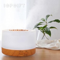 Penyebat aroma ultrasonik warna-warni