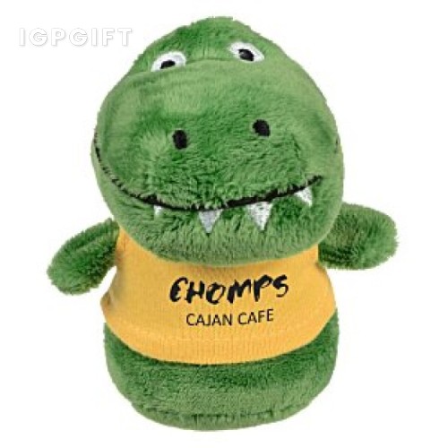 Mini dinosaur stuffed toy