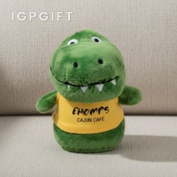 Mini dinosaur stuffed toy