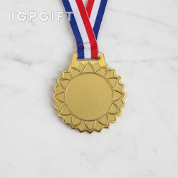 Metal Hanging Pendant Medal