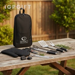 Tujuh keping set hadiah Master BBQ