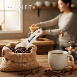 Pengukur kopi