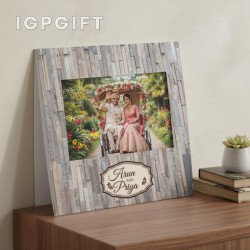 Bingkai gambar mini penuh warna - jenis lebar