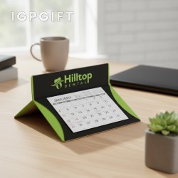 Bulan Baru Kalender Meja