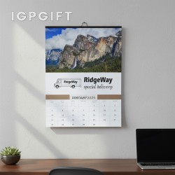 Amerika Syarikat Kalendar Dinding Yang Mewah