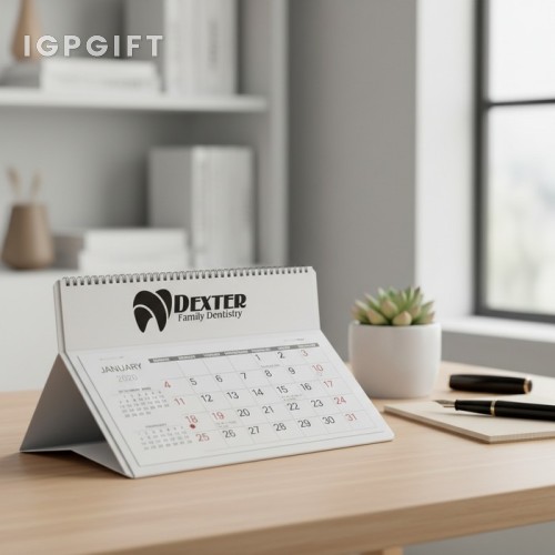 Kalendar meja bulanan