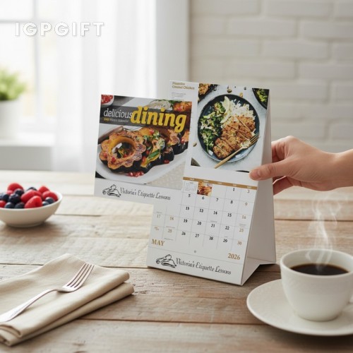 Kalendar Meja Sedap