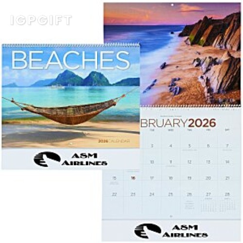 Kalendar Pantai
