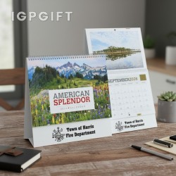 Kalender poket yang cantik