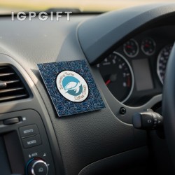 Bingkai magnet bulat - Magnet kereta