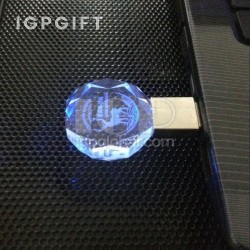 Poligon Kristal USB