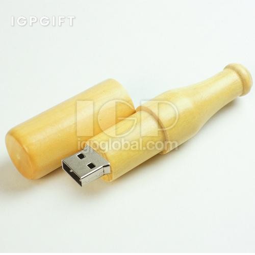 Botol Soda Peranti Penyimpanan USB