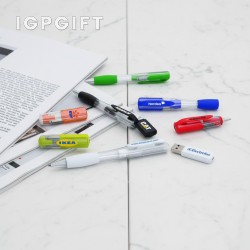 Pemandu USB berbentuk pen yang diperibadikan