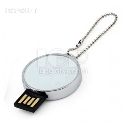 Pendrive Bulat