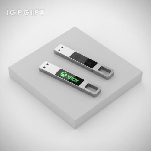 Kunci USB logam kreatif