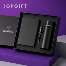 Set Hadiah Tersuai Tiga Dalam Satu Yang Mewah