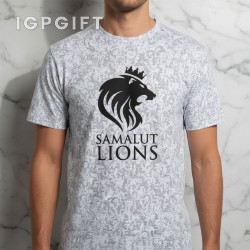 Baju sukan camo digital remaja