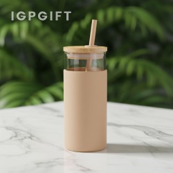 Gelas air kaca pelbagai fungsi