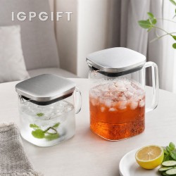 Botol Kaca Persegi