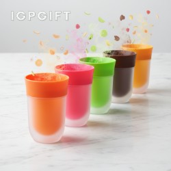 Kopi Pelbagai Rasa Sihir Kreatif yang Mesra Alam