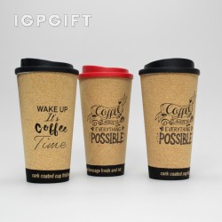 Kopi cawan komposit lembut mesra alam
