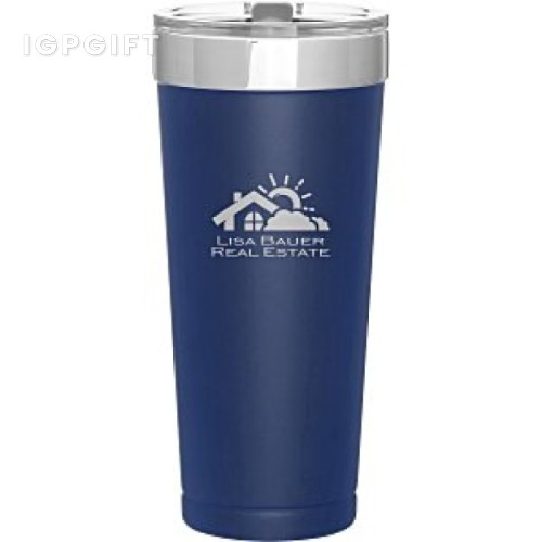 Aurora Travel Tumbler - 20 oz - Cetakan Laser