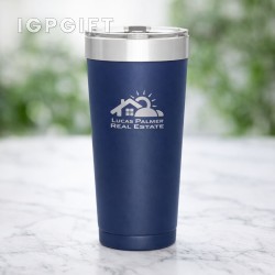 Aurora Travel Tumbler - 20 oz - Cetakan Laser