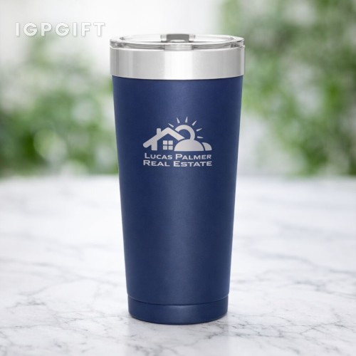 Aurora Travel Tumbler - 20 oz - Cetakan Laser