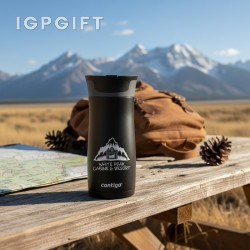 Perjalanan Barat Mangkuk Pemanas - 16 oz - Matt