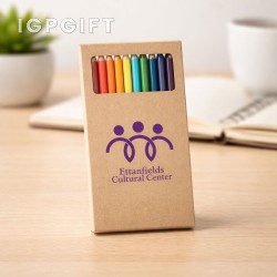 Warna pensil kayu 12 batang
