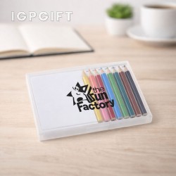 Set Hadiah Pensil Warna Seni