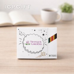 Inspirasional Buku Mewarna dan Set Pensil Warna
